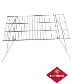 FORESTER решетка гриль решетка подставка для казана посуды со склад ножками 45 х 30см