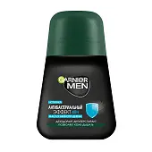 Garnier дезодорант антиперспирант роликовый для тела men антибактериальный эффект 48 ч мужской 50 мл