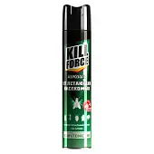 KILL FORCE аэрозоль инсектицидный от летающих 350 мл