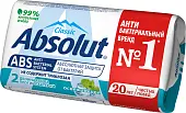 ABSOLUT туалетное мыло освежающее 90 г