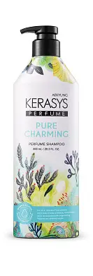 KeraSys шампунь для волос шарм 600 мл