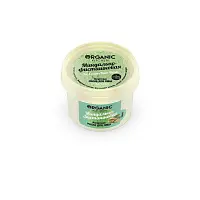 Organic Kitchen йогуртовая маска для лица миндально фисташковая 100 мл