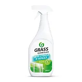 Grass clean glass очиститель стекол и зеркал 600 мл тригер