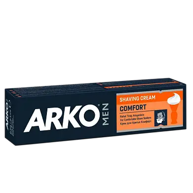 Arko men крем для бритья comfort 65 г