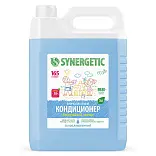 Synergetic кондиционер ополаскиватель для белья бескрайний океан 5 л