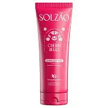 Solzao cherry beljo скраб для тела с экстрактом ацеролы 200 мл