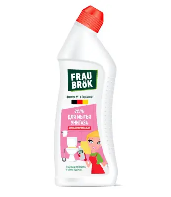 ö гель для мытья унитаза 500 мл 