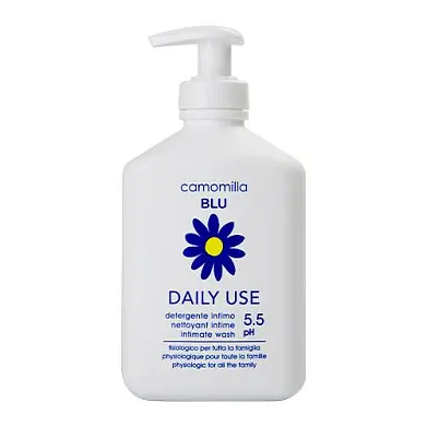 Camomilla Blu Camomilla Blu гель для интимной гигиены для всей семьи 300 мл
