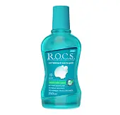 Rocs ополаскиватель для полости рта активный кальций 250 мл