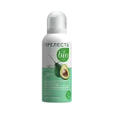 Прелесть Bio крем мусс для рук и тела восстанавливающий 100 мл