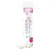 Новые горизонты ватные диски for Visage 170+30 шт