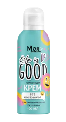 Моя прелесть детский крем 100 мл 