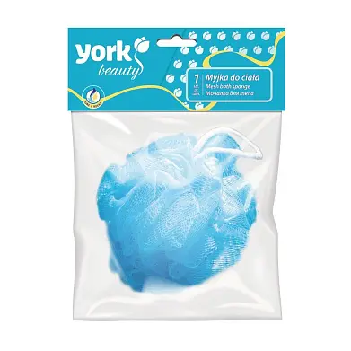 York мочалка для тела
