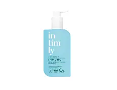 Intimly immuno гель для интимной гигиены с пребиотиками нормализация микрофлоры и усиленная защита 220 мл без коробки