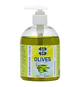 Meule dishwashing liquid olives 500 ml концентрированное средство для мытья обычной и детской посуды овощей и фруктов олива