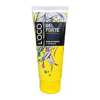 L’oco гель для волос forte естественный эффект 100 мл