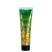 Aravia Professional Крем для рук Aura с маслом арганы и золотыми частицами 100 мл