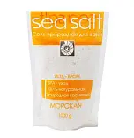 Соль д/ванн 'МОРСКАЯ' йод-бром (дой-пак), 1000г