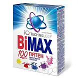 BiMax 100 пятен стиральный порошок 400 гр