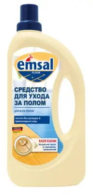 Emsal средство для ухода за полом 1л 