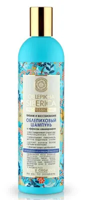 __ шампунь для поврежденных волос Облепиховый 400мл 