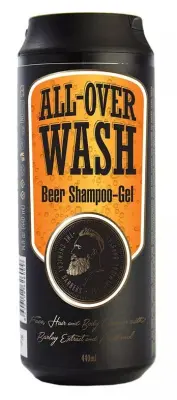 The Chemical Barbers гель для душа, для лица, волос и тела Универсальный 350мл 