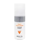 Aravia Professional энзимная пудра для умывания с витамином c c 150 мл