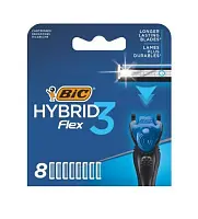 BIC 3 Кассеты (8 шт)