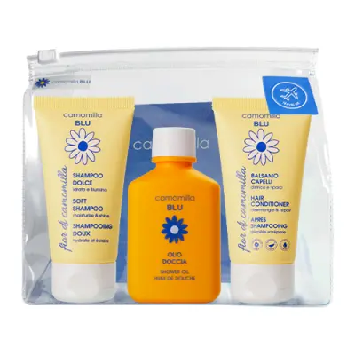 набор для атопичной кожи шампунь кондиционер масло для душа 