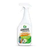 Grass antigraffiti средство для удаления следов скотча жвачки резины клея маркера 600 мл тригер