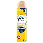 Glade освежитель воздуха аэрозоль сицилийский лимонад и мята 300 мл