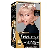 L' Preference краска для волос 9.23 розовое золото