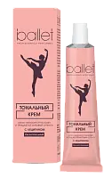 Ballet крем тональный тон натуральный 41 мл