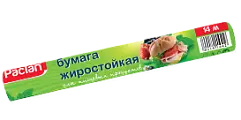 Paclan бумага жиростойкая 14м на 28см