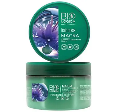 Biologica маска для восстановления волос fermented recovery 250 мл