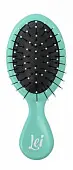 Lei расческа массажная 010 пластик ассорти