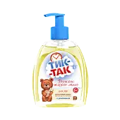 Тик-Так мыло для рук детское жидкое с ромашкой 300 мл