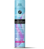 Professional Touch лак для волос pro vitamin b5 keratin complex экстрасильная фиксация 265 мл