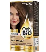 Only Bio Color краска для волос тон 4.36 мокко