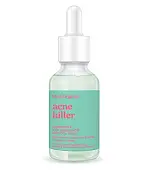 Miss Organic сыворотка против акне жирного блеска и черных точек 30 мл