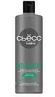 Сьёсс men hair шампунь для волос склонных к выпадению 450 мл