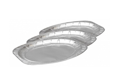 Союзгриль блюда для подачи шашлыка 3шт 