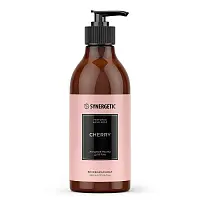 Synergetic жидкое мыло для рук cherry вишня 380 мл