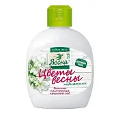 Цветы весны жидкое мыло подснежник 500 г