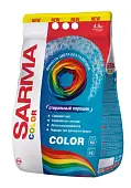Сарма колор стиральный порошок 4,5 кг