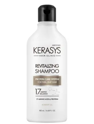 Kerasys шампунь для волос Оздоравливающий 180мл 