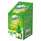 Тайга ликвид жидкостной наполнитель от комаров 45 ночей