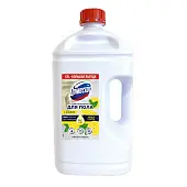 Доместос гель концентрат для пола лимон и мята 2,5 л