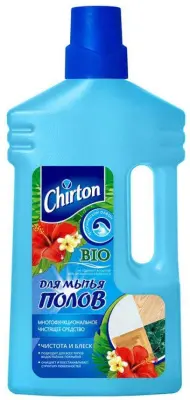 Chirton средство для мытья полов Тропический океан 1000мл 