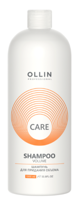 OLLIN CARE шампунь для придания объема 1000мл 